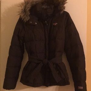 Hollister Down Puffer Jacket